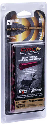 Fed FIRESTICK MZ Triple 8 120Gr Charge 10Pk